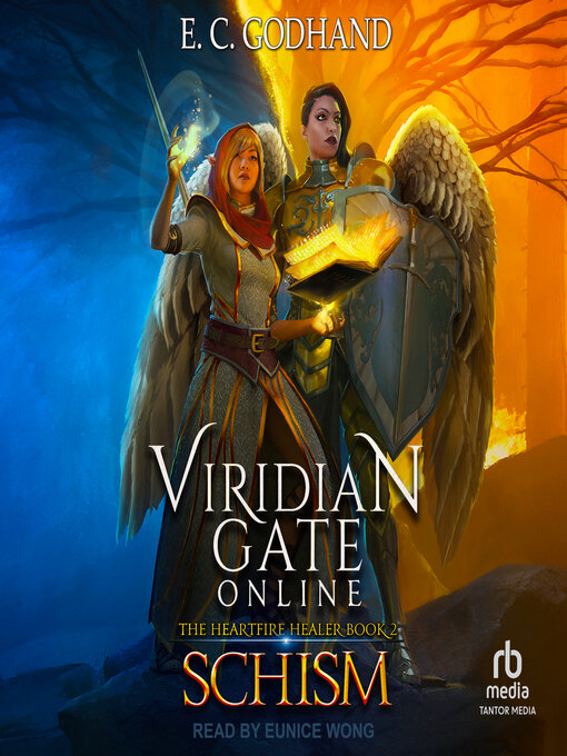 Title details for Viridian Gate Online by E.C. Godhand - Wait list
